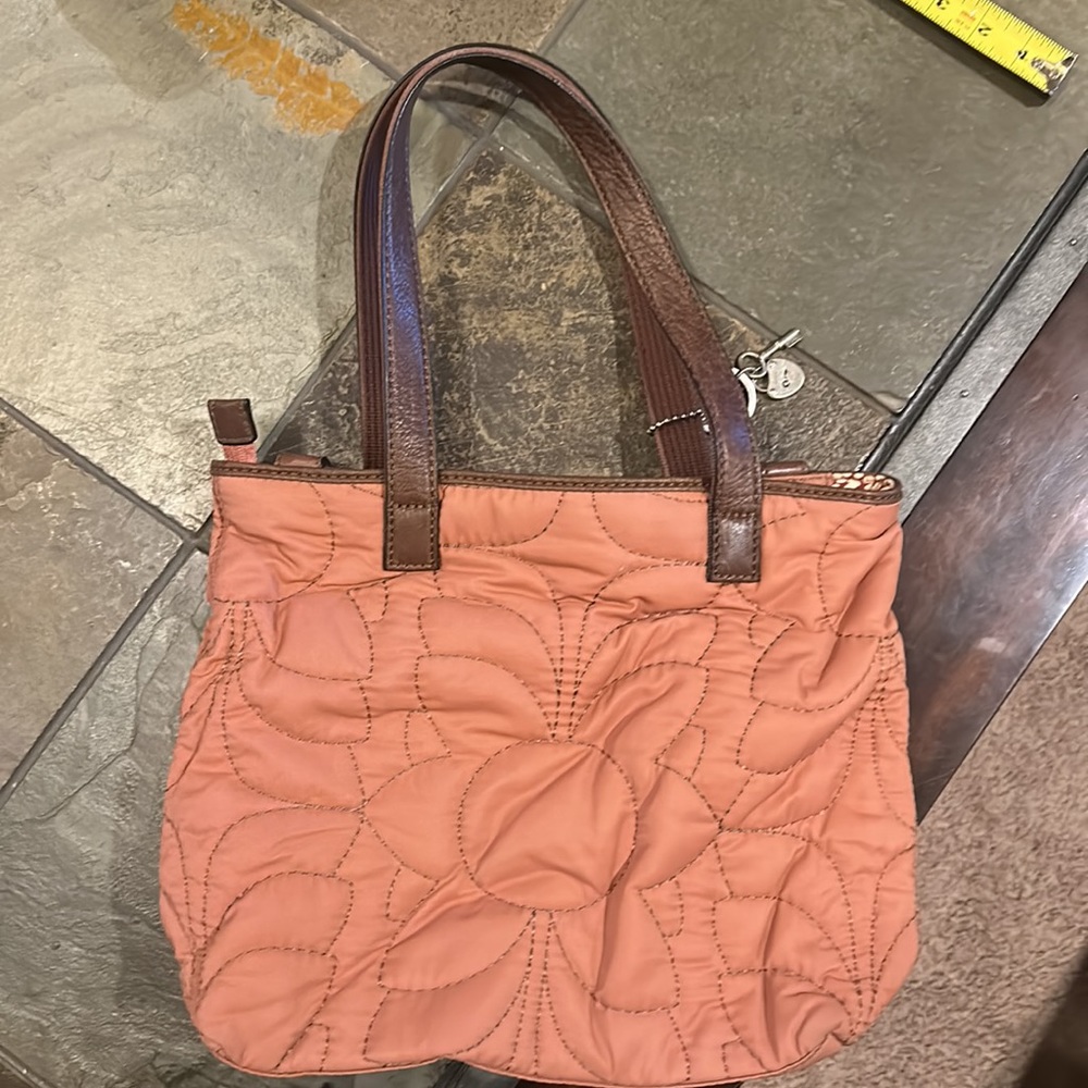 Fossil Key Per Handbag - Picture 2 of 6